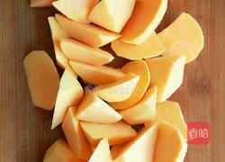 拔丝红薯的做法图解2