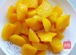 拔丝红薯的做法图解4