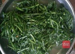 炒韭菜的做法图解5