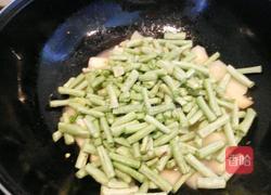 土豆烧豆角的做法图解4