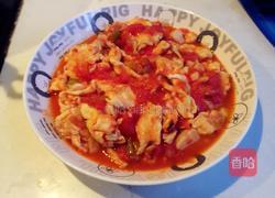 番茄炒西红柿的做法图解10