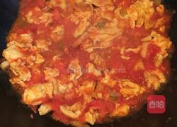 番茄炒西红柿的做法图解9