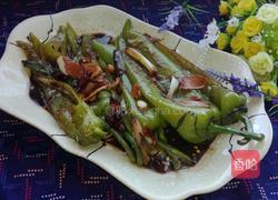 虎皮腌辣椒的做法图解14