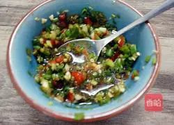 Illustration of Sichuan Pepper Chicken Recipe 6