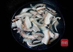 炒猪耳朵的做法图解4