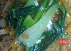 土豆炒肉丝的做法图解18