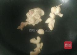 土豆炒肉丝的做法图解5