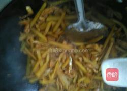 土豆炒肉丝的做法图解14