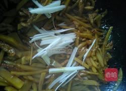 土豆炒肉丝的做法图解16