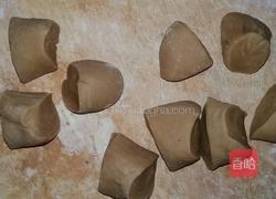 鸡蛋脆麻花的做法图解4