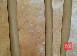 鸡蛋脆麻花的做法图解5