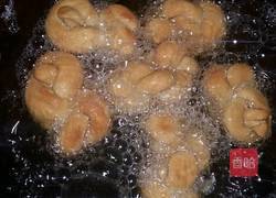 鸡蛋脆麻花的做法图解8