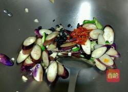 素炒茄子的做法图解6