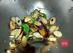素炒茄子的做法图解7