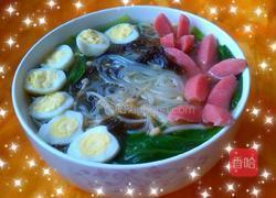 三鲜米线的做法图解7