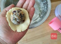 自制月饼的做法图解18