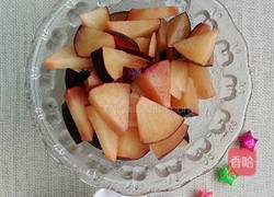 黑布林鲜果汁的做法图解3