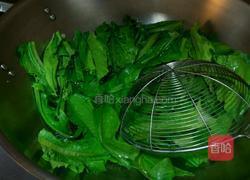 蚝油油麦菜的做法图解3