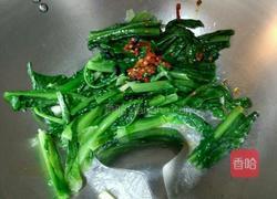 蚝油油麦菜的做法图解6