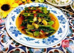 蚝油油麦菜的做法图解9