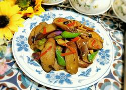 食材菜谱图
