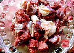 土豆牛肉的做法图解2