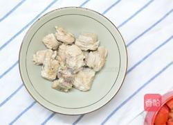 番茄排骨汤的做法图解2