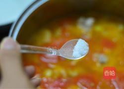 番茄排骨汤的做法图解7