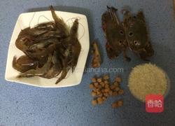 砂锅粥的做法图解1