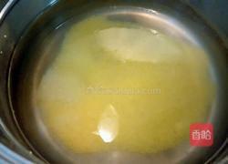 小米红枣苹果粥的做法图解3