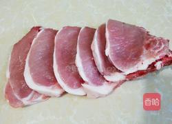 糖醋排条的做法图解1