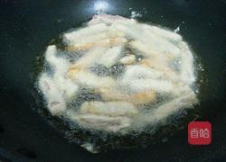 糖醋排条的做法图解6