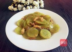 笋片炒肉的做法图解5