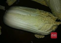 生拌娃娃菜的做法图解1