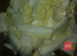 生拌娃娃菜的做法图解7