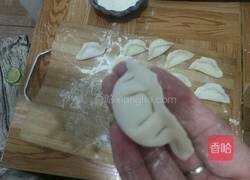 大白菜素馅饺子的做法图解11