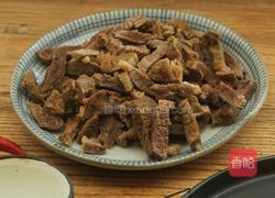 麻辣牛肉的做法图解3