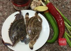 香辣螃蟹的做法图解1