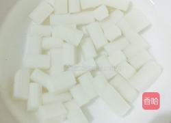 糖炒年糕的做法图解3