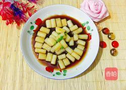 糖炒年糕的做法图解8