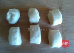 奶香软麻花的做法图解8