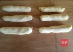 奶香软麻花的做法图解9