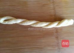 奶香软麻花的做法图解11