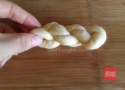 奶香软麻花的做法图解12