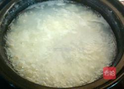 糯米粥的做法图解3