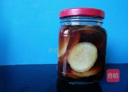 冰糖醋泡姜的做法图解4