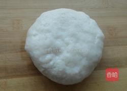 抹茶冰皮月饼的做法图解3