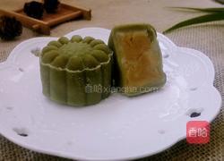 抹茶冰皮月饼的做法图解10