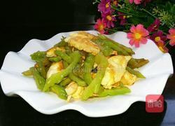 苦瓜拌鸡蛋的做法图解11