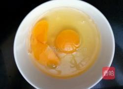 苦瓜拌鸡蛋的做法图解4